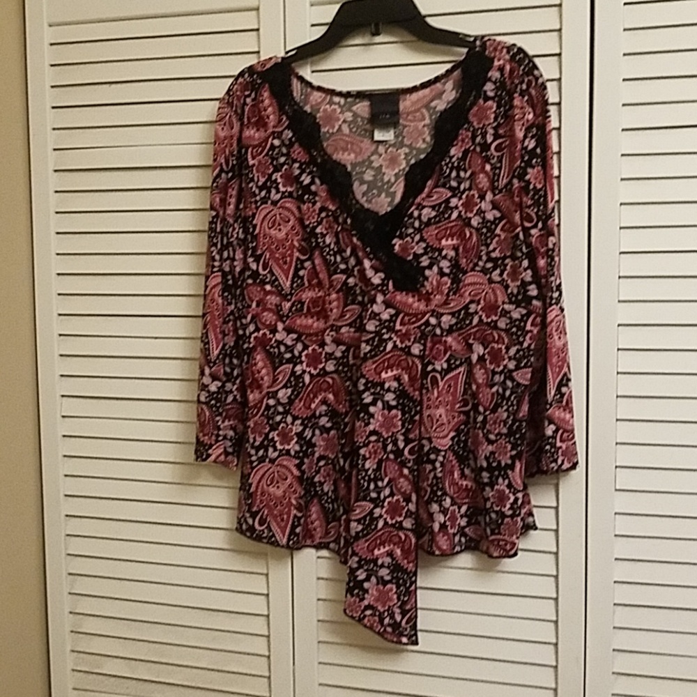🍁 Dressy blouse
